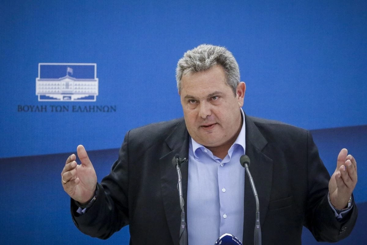 Κάτι συμβαίνει με τον Καμμένο – Δίνει έκτακτη συνέντευξη Τύπου το πρωί – Δίνουν και παίρνουν τα σενάρια – Προσπαθεί να σωθεί ενώ ναυαγεί